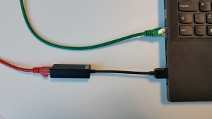 USB Ethernet